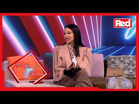 Pitam za druga - gošća: Žana Omnia - 23.01.2026. - Red TV