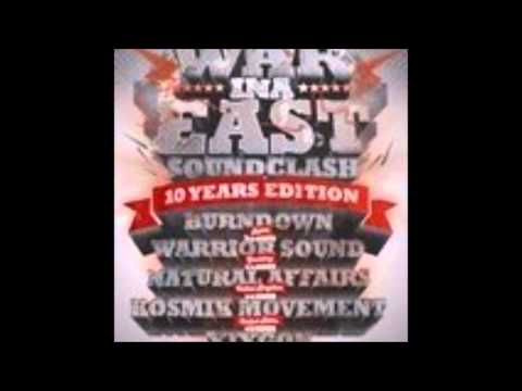 War Ina East [Yaam Berlin]
