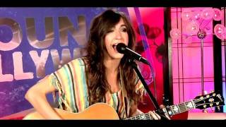 Kate Voegele luvs the Hanson brothers