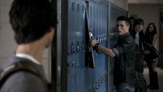 Miniature Tigers - Bullfighter Jacket |TEEN WOLF 1x03