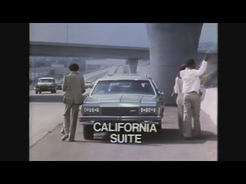 Siskel & Ebert /California Suite / 1978