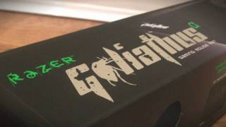 Video thumbnail for Reviewing & Unboxing the Razer Goliathus Control Mouse Pad by Xenomex