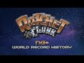 Ratchet & Clank - NG+ Speedrun World Record History