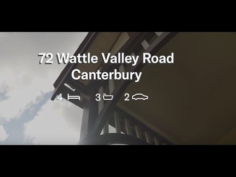 72 Wattle Valley Road, Canterbury, VIC 3126, 4 Schlafzimmer, 3 Badezimmer, House