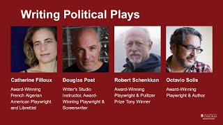 Writing Political Plays