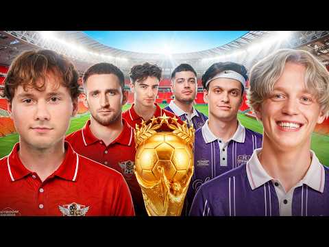 БЛОГЕРЫ Vs. СТРИМЕРЫ! Футбольный матч! Как это было ? (Литвин, Парадеич, Егорик, Бустер)