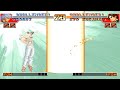 TAS Orochi VS Chizuru Iori Kyo KoF 97