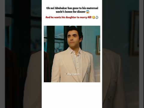 Abubakar is ALREADY married to Z 🤯#darenijaat#durefishan#sheheryar#trending#fyp#pakistanidrama