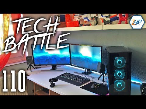 Tech Battle Episode 110