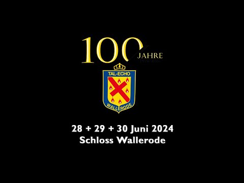 Trailer 100 Jahre Kgl. Musikverein "Tal-Echo" Wallerode