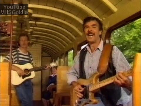 De Plattfööt - Up'n rasenden Roland - 1990