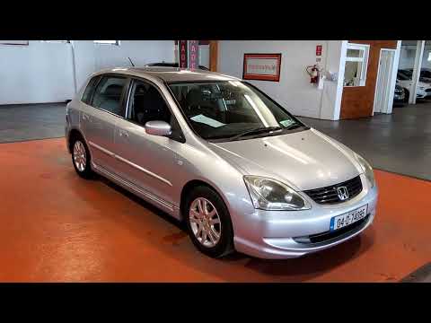 Honda Civic 2004 - Image 2