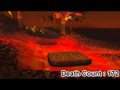 Crash Bandicoot: The Wrath Of Cortex W/Sicrow7 Part 19: Lava Isn't Kind!