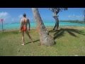 Tangerine Speedo