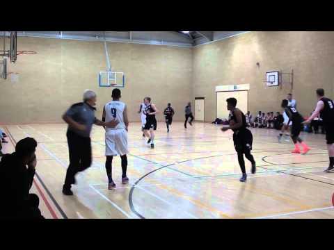 Charnwood College vs Loreto College - EABL Week 5 15.10.14