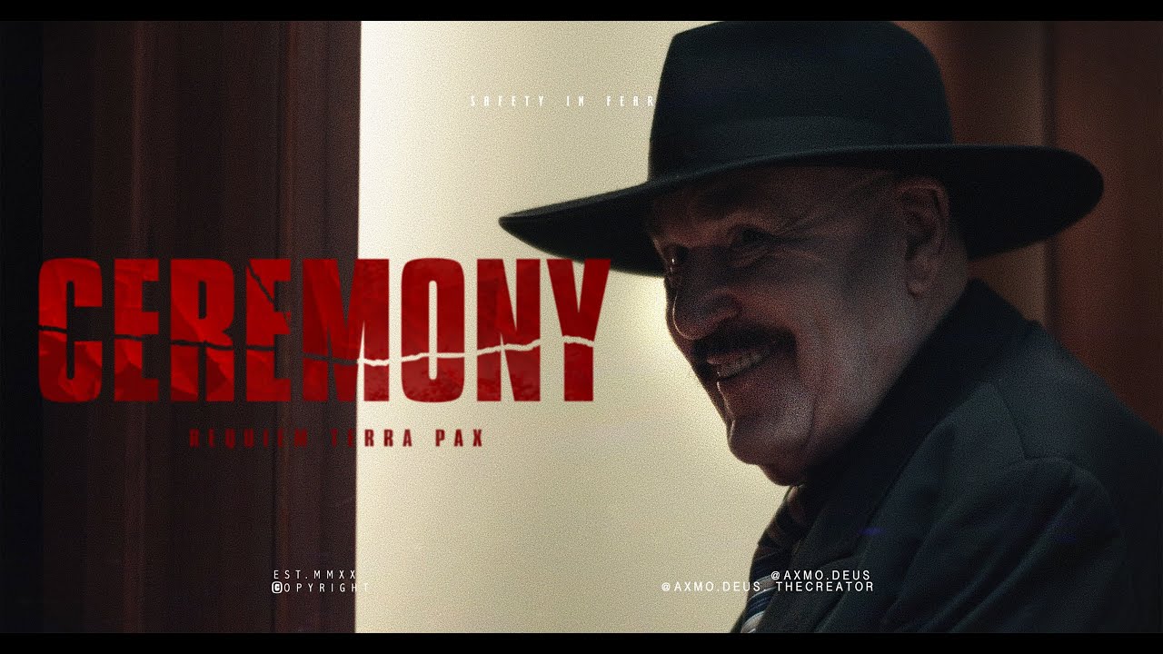 A funeral where some secrets refuse to remain buried #shorts #fyp #horror