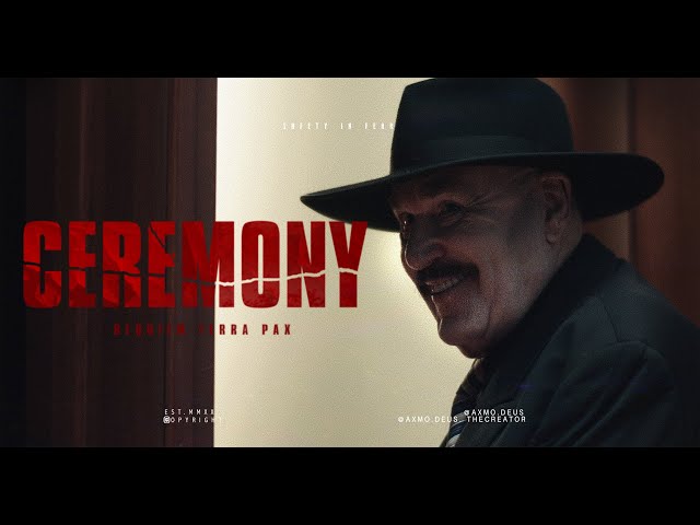 A funeral where some secrets refuse to remain buried #shorts #fyp #horror