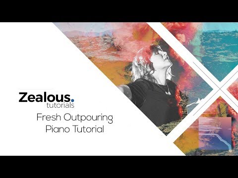 Fresh Outpouring - Jesus Culture