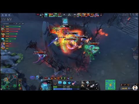 FBZ 11K MMR TIMING SKILL + INSTINGNYA SIH GA ADA OBAT EMANG - DOTA 2