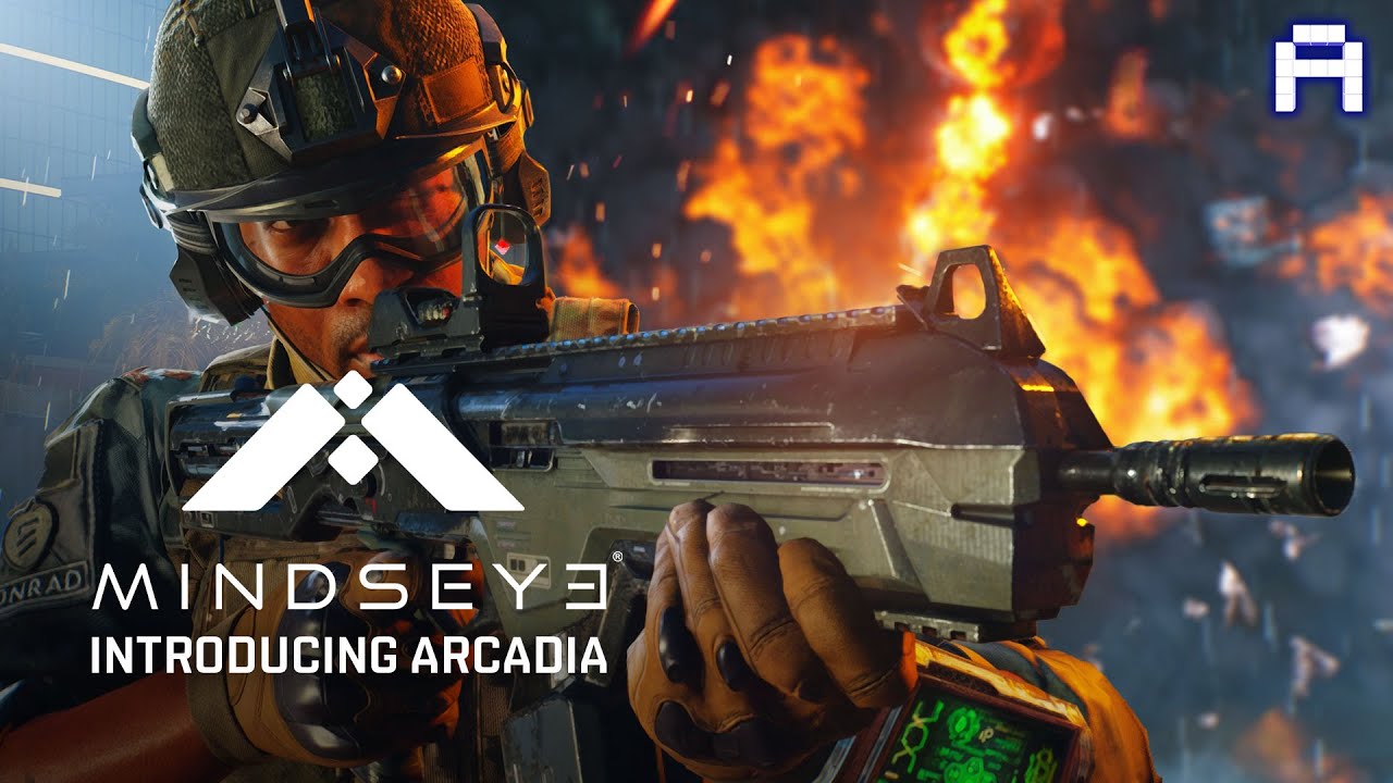 MindsEye loses its free-roam mode, gains a dodge roll, and rebrands itself as ‘Powered by Arcadia’ whatever that means MindsEye loses its free-roam mode, gains a dodge roll, and rebrands itself as ‘Powered by Arcadia’ whatever that means