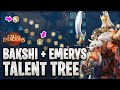 Bakshi + Emerys Talent Tree Guide | Call of Dragons