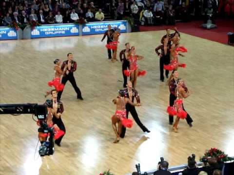 Grün Gold Club Bremen - World Champ 2009 (Final)