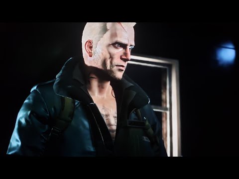 Left Alive : Solid Snake Getting Old for this S#$t