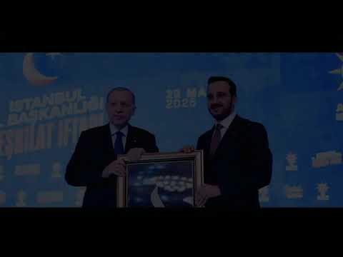 Samimiyetin adı, Gayretin adı teşkilat! | AK Parti İstanbul İl Başkanlığı