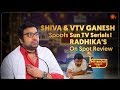 Shiva Spoofs Sun TV Serials Radhika S On Spot Review Sun Kudumbam Virudhugal 2019 Sun TV