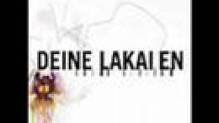 deine lakaien - may be (live)