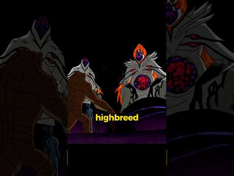 Characters that Can defeat HIGHBREED in Ben 10