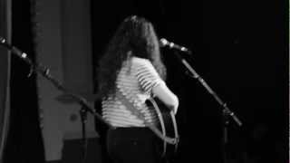 Emily and the Woods - Steal His Heart (side stage live in Falmouth 230412)