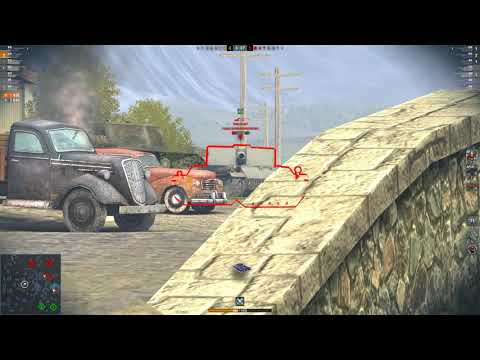 WoT Blitz VK 100.01 (P) 5k clutch