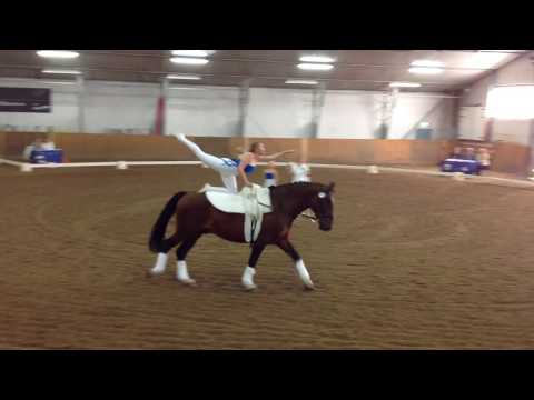 AG Junior Team Laki perusliikkeet Ypäjä 2017