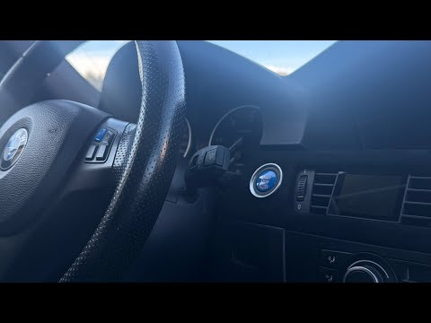 Datendisplay Einbau Video