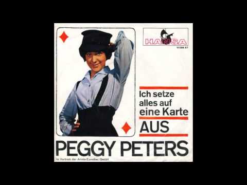 Ich setze alles auf eine Karte - Peggy Peters (Tina Rainford)