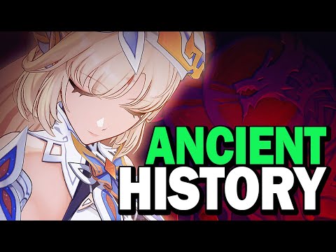 [6.2] Teyvat's Ancient History - Genshin Impact Lore (Luna 3)