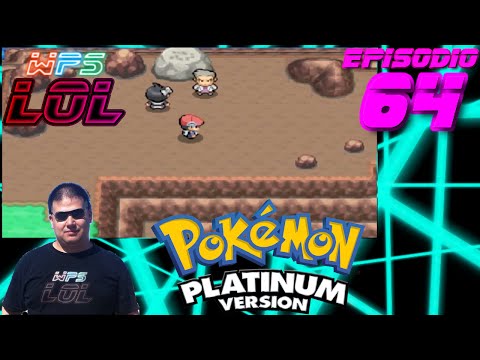 Pokémon Versione Platino - Episodio 64 [Verso il Paradiso Fiore]