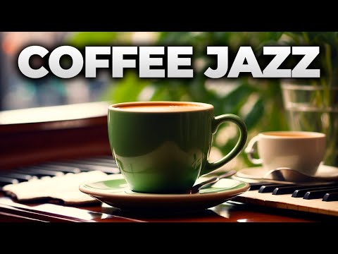 Soft Jazz Music Essentials: ☕ Relaxing Spring Coffee Shop Vibes for May Evenings