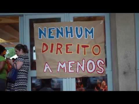 | MARUIM | Assembleia geral na UFSC decide por paralisação em todos os setores no dia 11/11