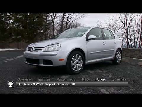 2008 Volkswagen Rabbit Used Car Report