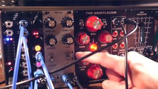 Video thumbnail for Exploring The Gristleizer Eurorack Module - Part 1 by Bimini Road