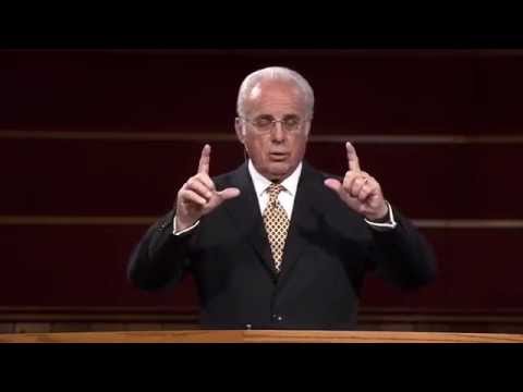 The Hopelessness of the Stubbornly Blind (John 9:35-41) | John MacArthur
