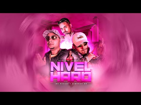 Mc Ruzika e Mc Dimenor DR - Nível Hard (DJ Victor)