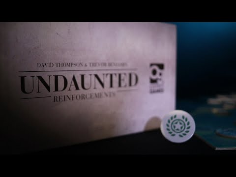 Undaunted Reinforcements Solo Rules