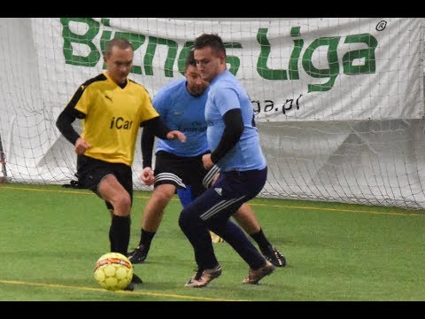 4.12.2017 I Liga A - iCar vs.  Koby