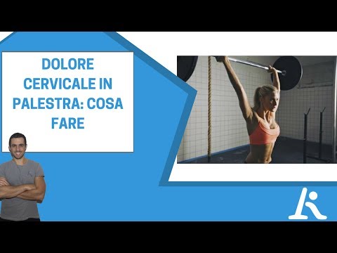 Se il reparto mal lombare sinistra Trattamento mascella osteocondrosi cervicale