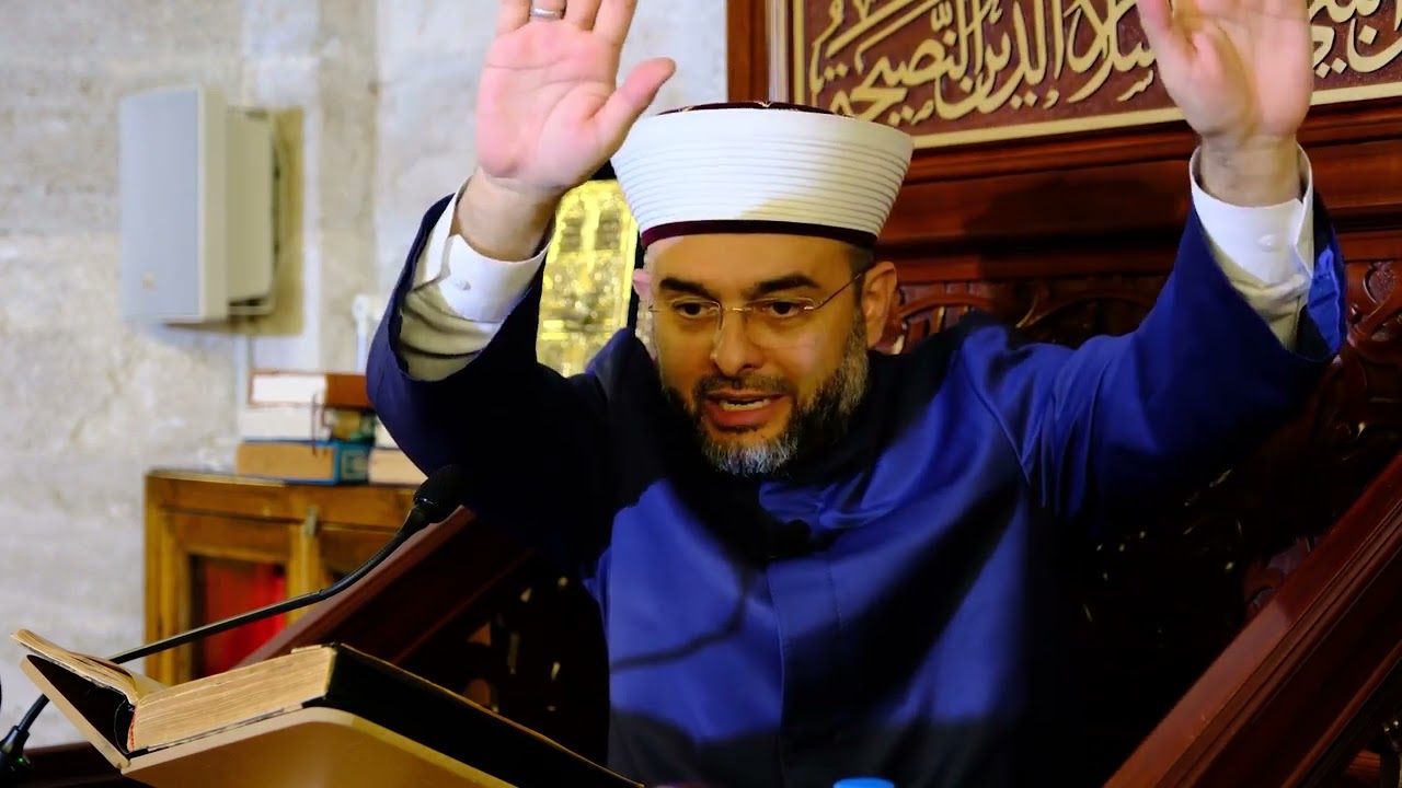 İBADET DERSİ -23- Namazın Kılınılı 5