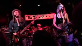 Samantha Fish - &quot;When You Hold Me Tight&quot; - The Zoo Bar, Lincoln, NE - 3/17/16