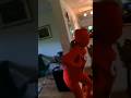 TICKLE ME ELMO INVADES MIKE LO S HOME Funny TikTok Shorts